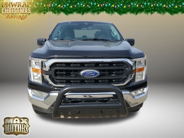 2021 Ford F-150 XLT 10