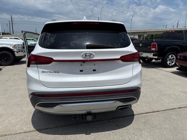 2022 Hyundai Santa Fe SEL Gray at DeMontrond Automotive Group