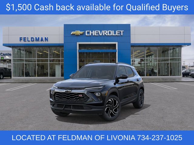 New 2026 Chevrolet TrailBlazer RS For Sale in Livonia, MI