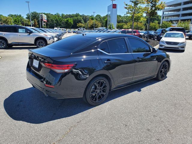 Used 2025 Nissan Sentra Sedan