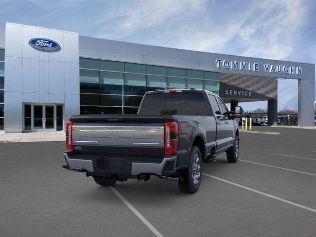 2025 Ford F-350 Super Duty King Ranch - Photo 8