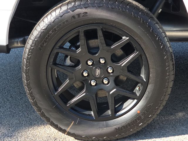 New 2025 White Ford STX image 9