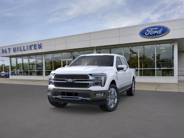 2026 Ford F-150