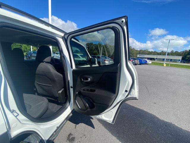 2021 Jeep Renegade Latitude 34