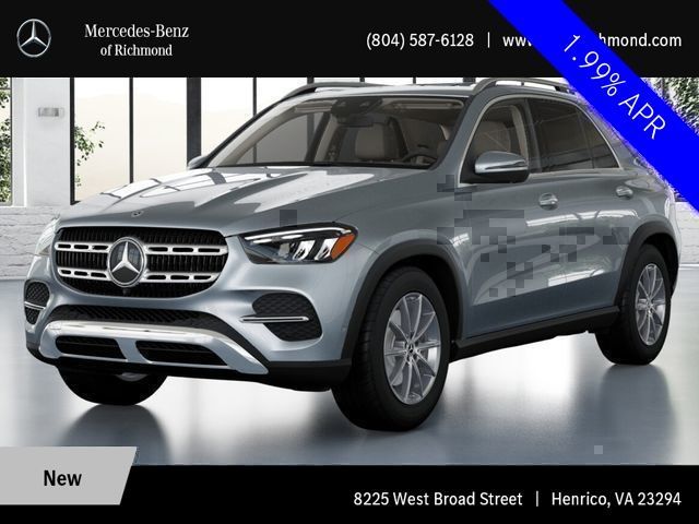 2026 Mercedes-Benz GLE 350 4MATIC