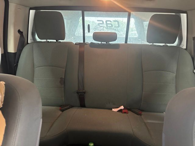 Used 2017 Silver Ram SLT image 17