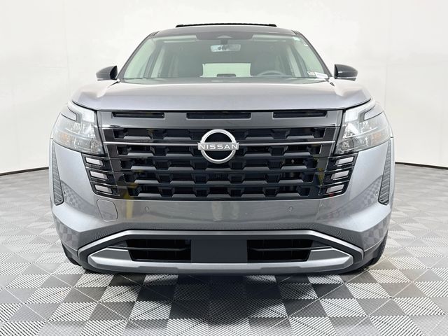 New 2026 Nissan Pathfinder SUV