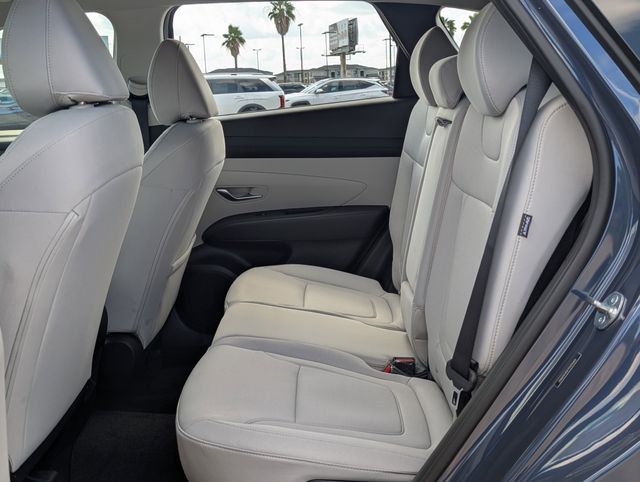 2026 Hyundai Tucson SE Blue at DeMontrond Gulf Freeway