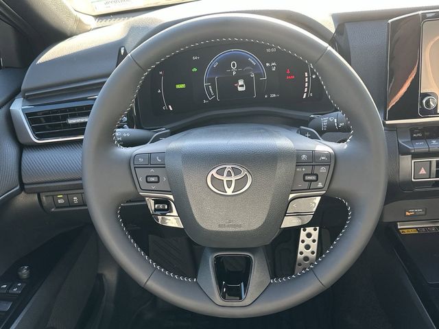 2025 Toyota Camry SE 8