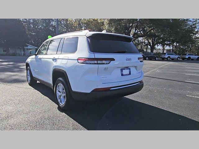 2026 Jeep Grand Cherokee L Altitude 4x4