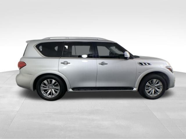 2016 INFINITI QX80 5.6L V8 7