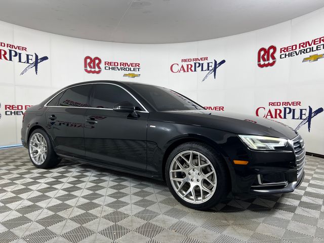 2018 Audi A4 2.0 TFSI ultra Prestige FWD