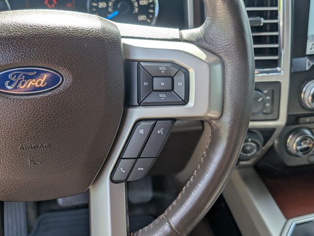 2016 Ford F-150 King Ranch Brown at Wharton Ford