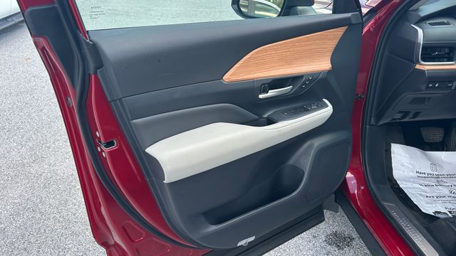 New 2026 Toyota Grand Highlander SUV
