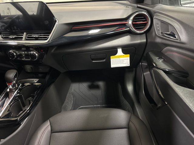 2025 Chevrolet Trax 2RS photo