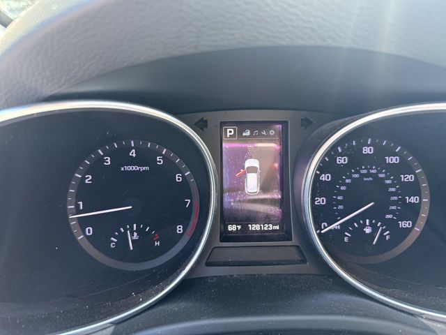 2017 Hyundai Santa Fe Sport 2.4 Base