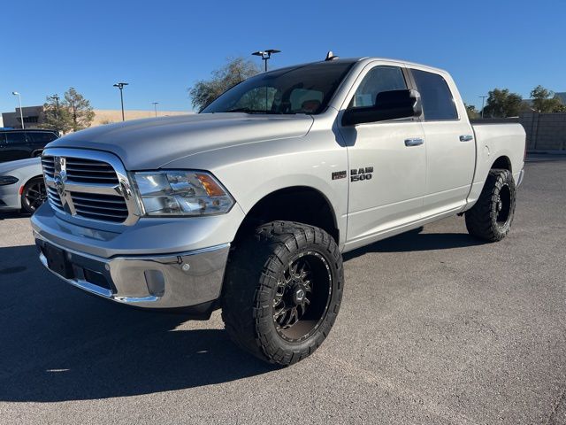 2016 Ram 1500 Big Horn 9