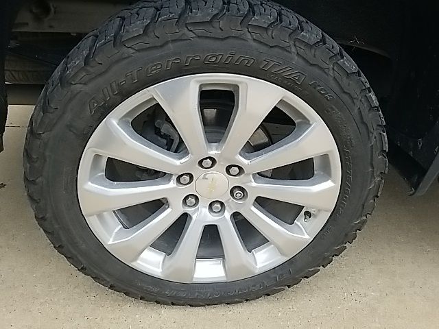 Used 2020 Chevrolet Silverado 1500 Truck