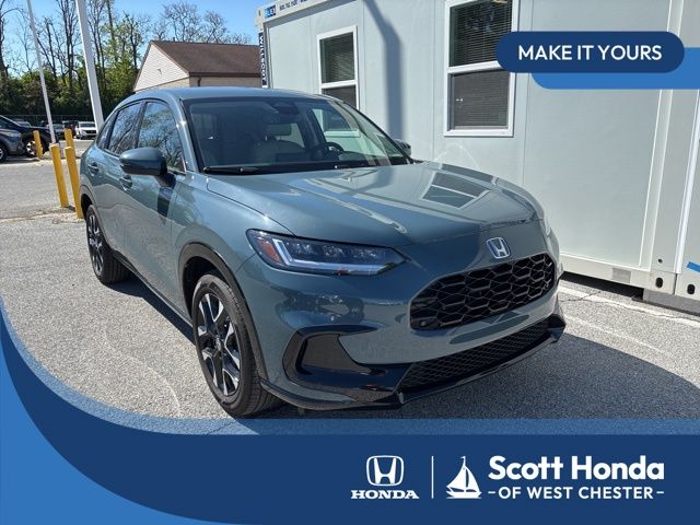 used 2026 Honda HR-V car, priced at $30,650