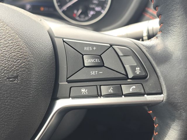 2024 Nissan Sentra SR:47321A