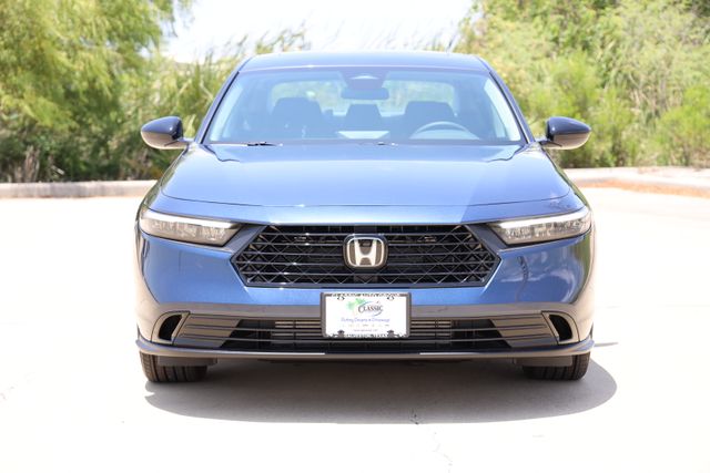 2026 Honda Accord SE - 1