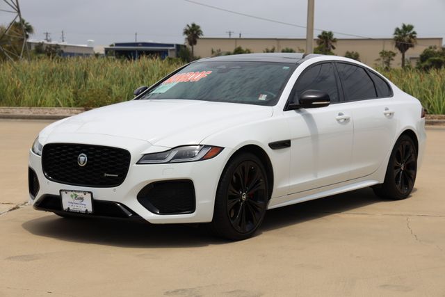 2024 Jaguar XF R-Dynamic SE - 2