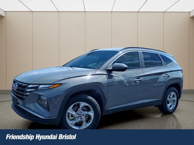 2024 Hyundai Tucson SEL Fleet AWD