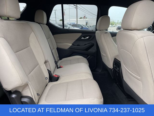 Used 2022 Chevrolet Traverse For Sale in Livonia, MI