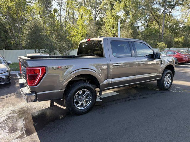 Used 2021 Ford F-150 Truck