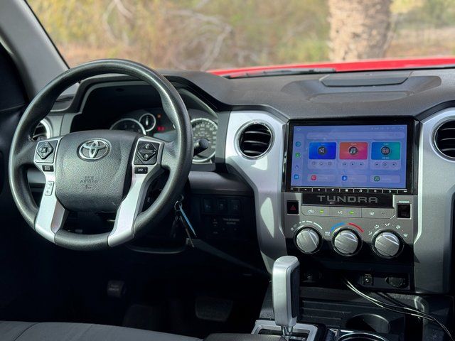 2017 Toyota Tundra