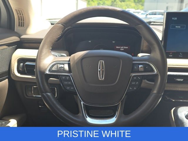 2022 Lincoln Nautilus Reserve White Metallic - Grieco Acura - Image 14