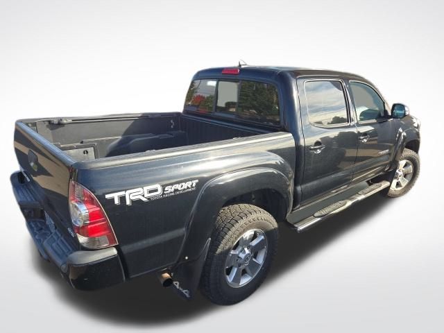 2015 Toyota Tacoma Base 5