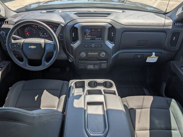 New 2025 Black Chevrolet Custom image 25