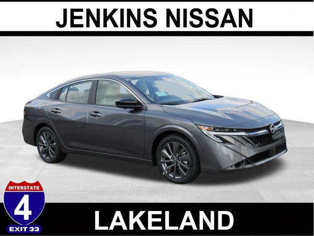 2026 Nissan Sentra SL