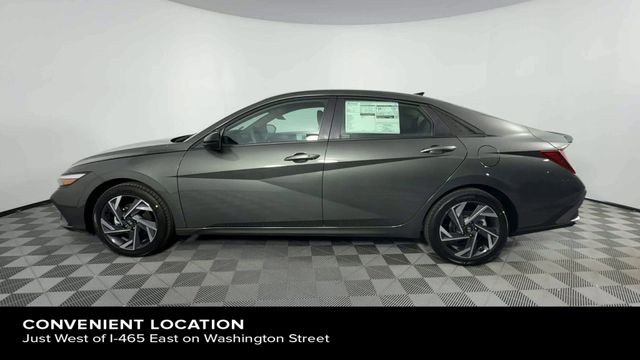 New 2025 Hyundai Elantra For Sale in Indianapolis, IN