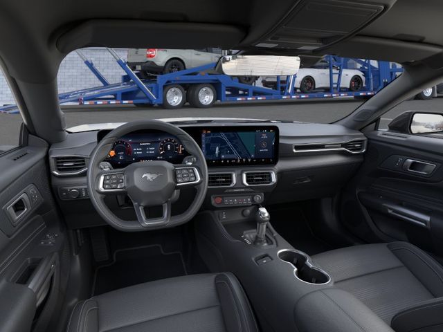 2026 Ford Mustang GT:168903