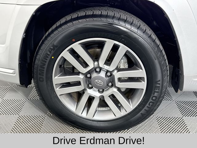 Used 2022 Toyota 4Runner SUV