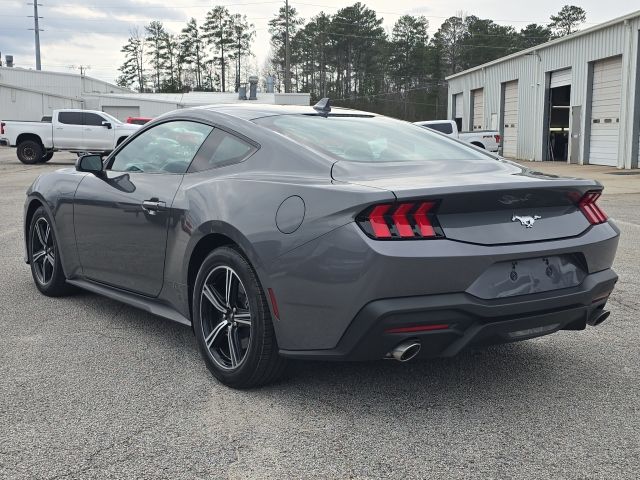 2025 Ford Mustang EcoBoost:167268A