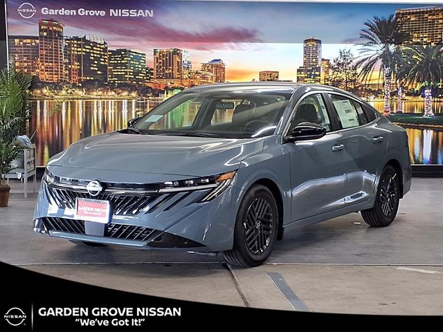 2026 Nissan Sentra