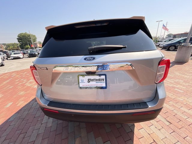 Used 2023 Ford Explorer SUV