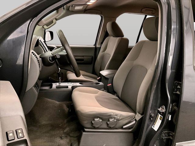 2013 Nissan Xterra S Black at Carlisle Cadillac Buick GMC