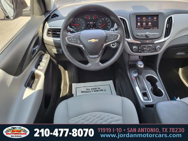 Used Car 2021 Chevrolet Equinox  Ls For Sale Under $25,000 In San Antonio, Texas