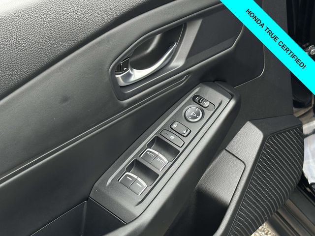 Certified Used 2026 Black Honda SE image 28