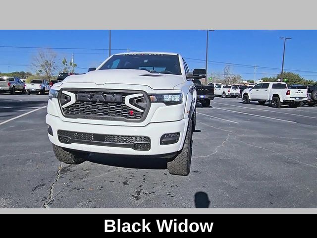 2026 Ram 1500 Black Widow