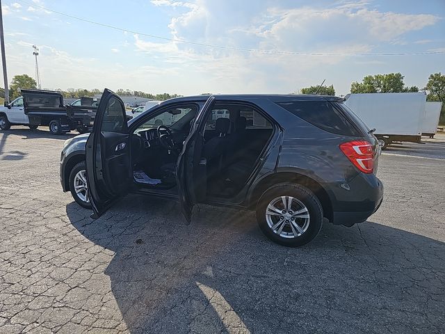 2017 Chevrolet Equinox LS 11