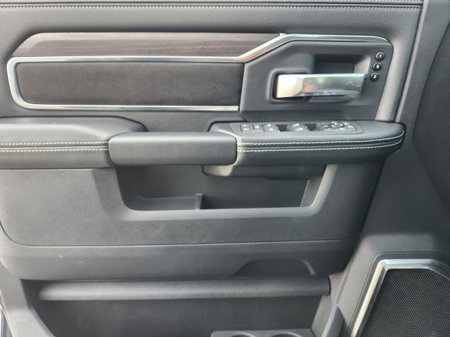 New 2026 Blue Ram Laramie image 17