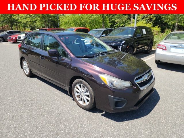 2013 Subaru Impreza 2.0I Premium Auto (PZEV)'s photo
