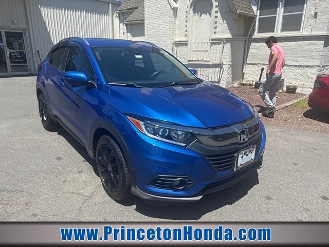 2020 Honda HR-V