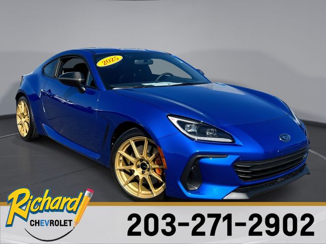 WR Blue Pearl 2025 Subaru BRZ Coupe Rear-Wheel Drive 6-Speed Manual