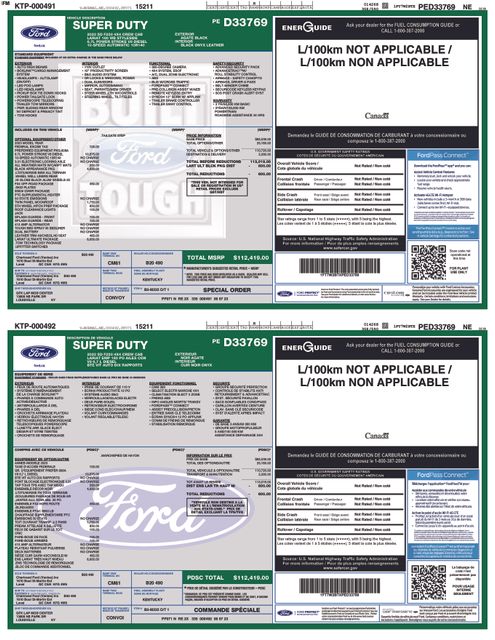 Certified Used 2023  Ford Lariat image 35
